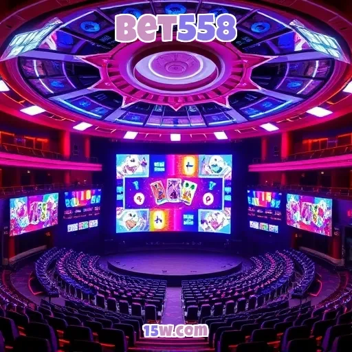 bet558: Experimente a Emoção dos Jogos Ao Vivo Hoje Mesmo!